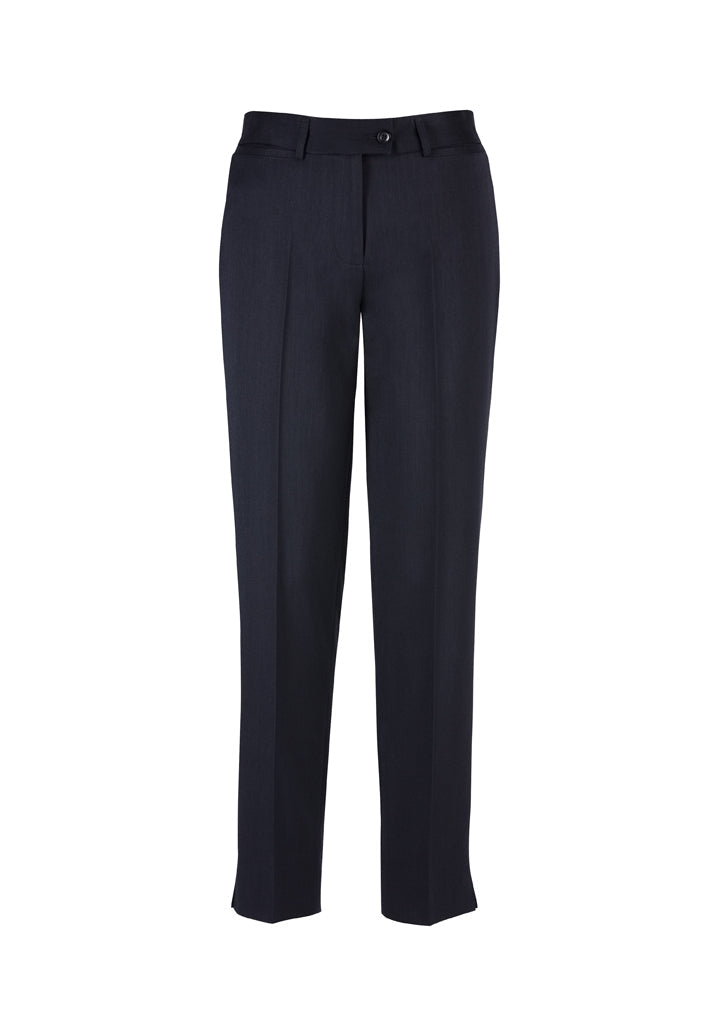 10117-Cool Stretch Womens Slim Leg Pant