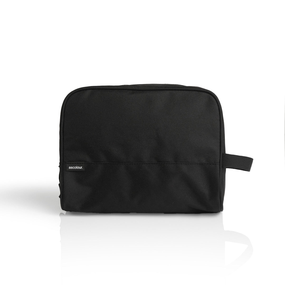 1022-RECYCLED TOILETRY BAG