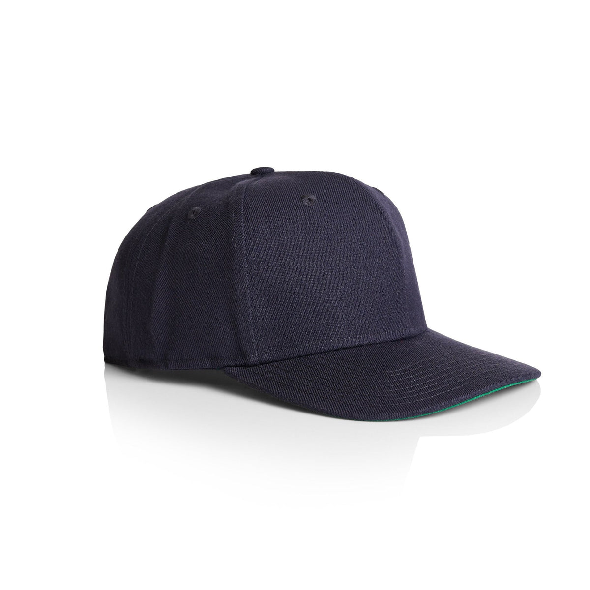 1101-TRIM SNAPBACK CAP