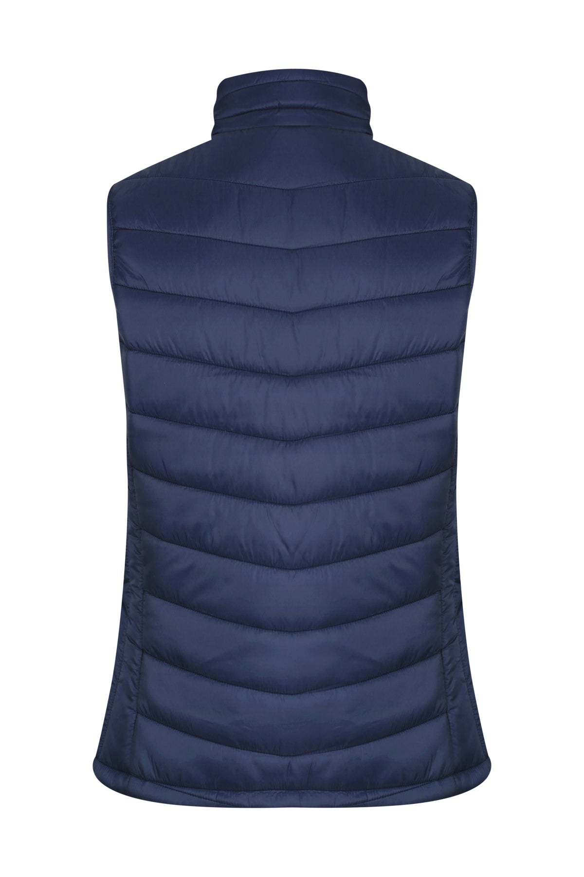 2523-SNOWY LADY VESTS