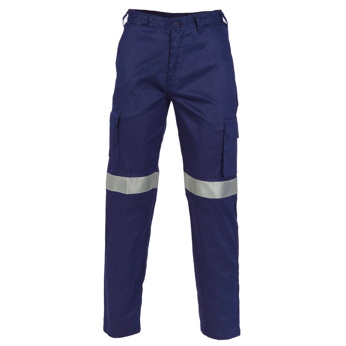 3326-Lightweight Cotton Cargo Pants with 3M R/Tape