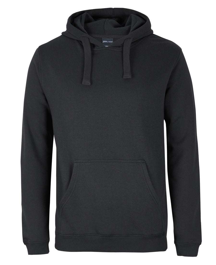 3POH-Jb'S P/C Pop Over Hoodie