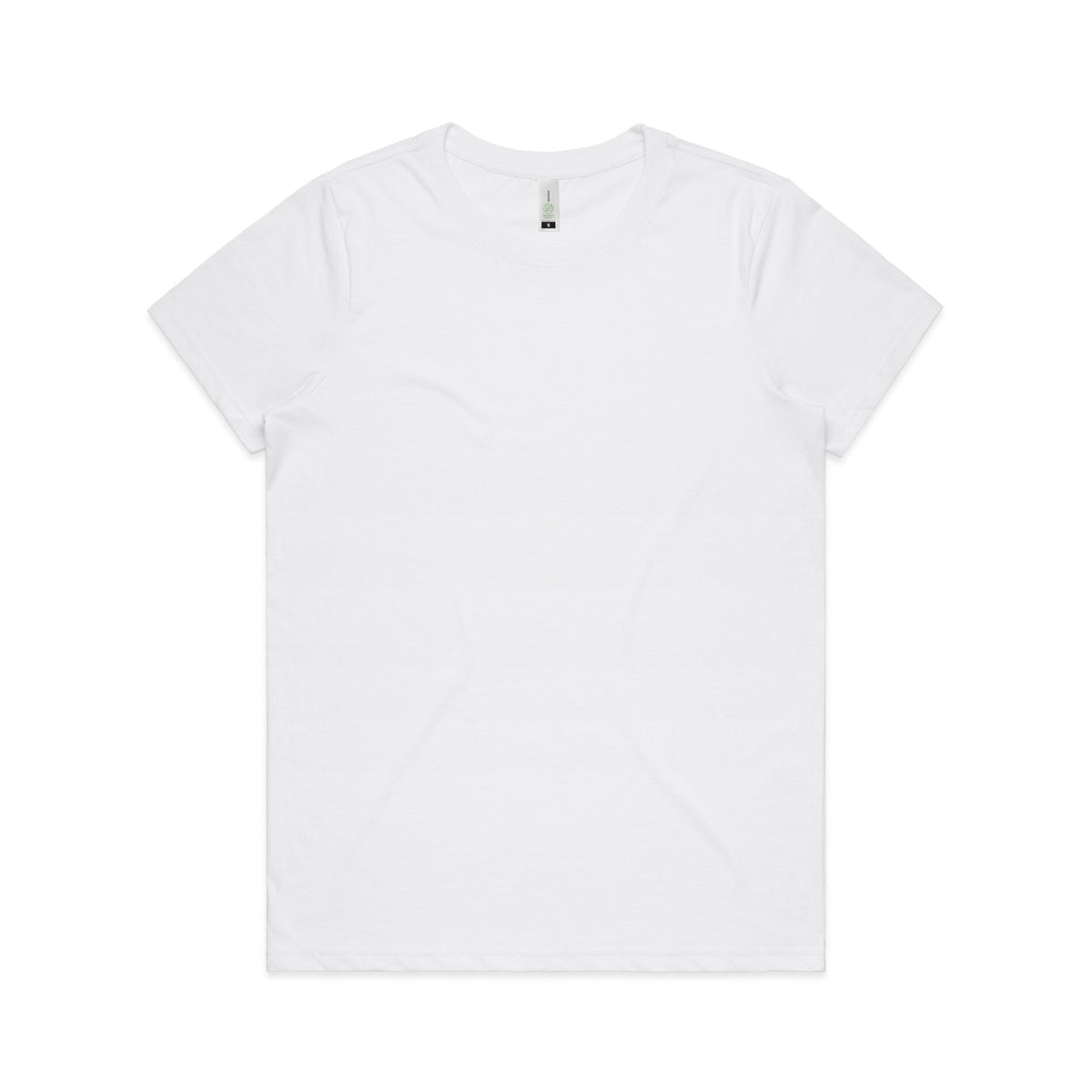 4001G-WO'S MAPLE ORGANIC TEE