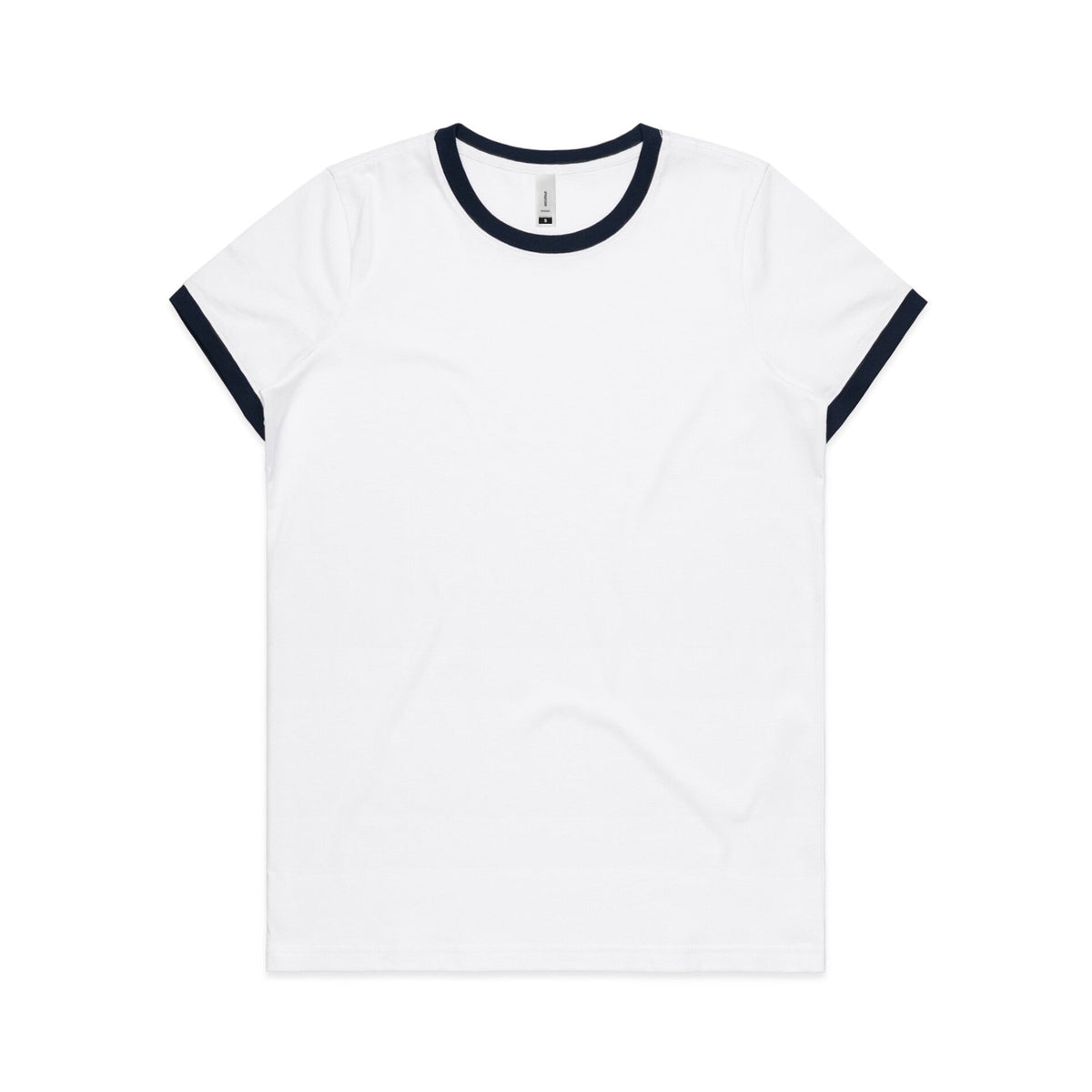 4053-WO'S MAPLE RINGER TEE