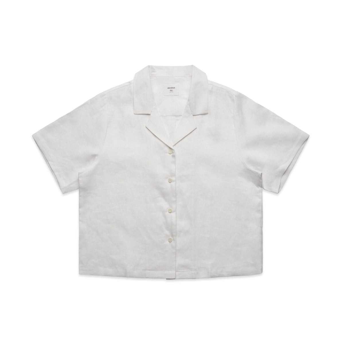 4420-WO'S LINEN S/S SHIRT
