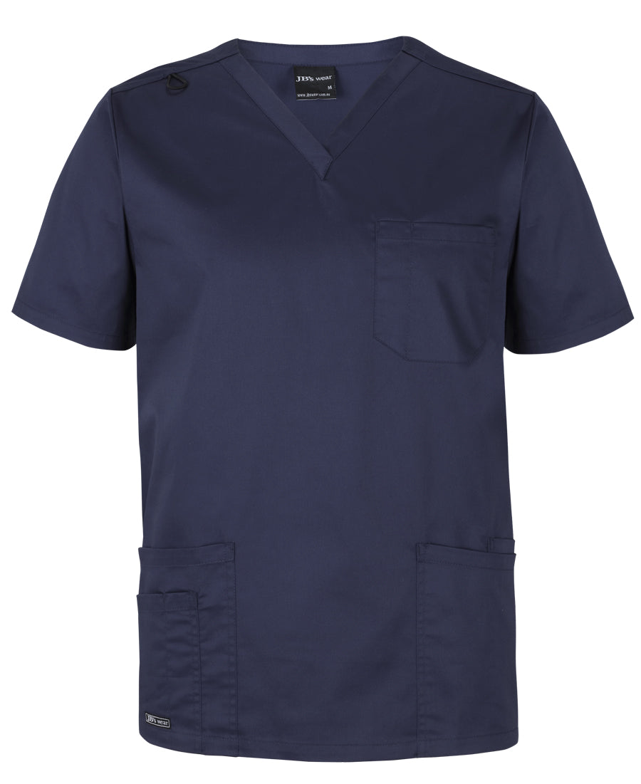 4SPT-Jb'S Unisex Premium Scrubs Top