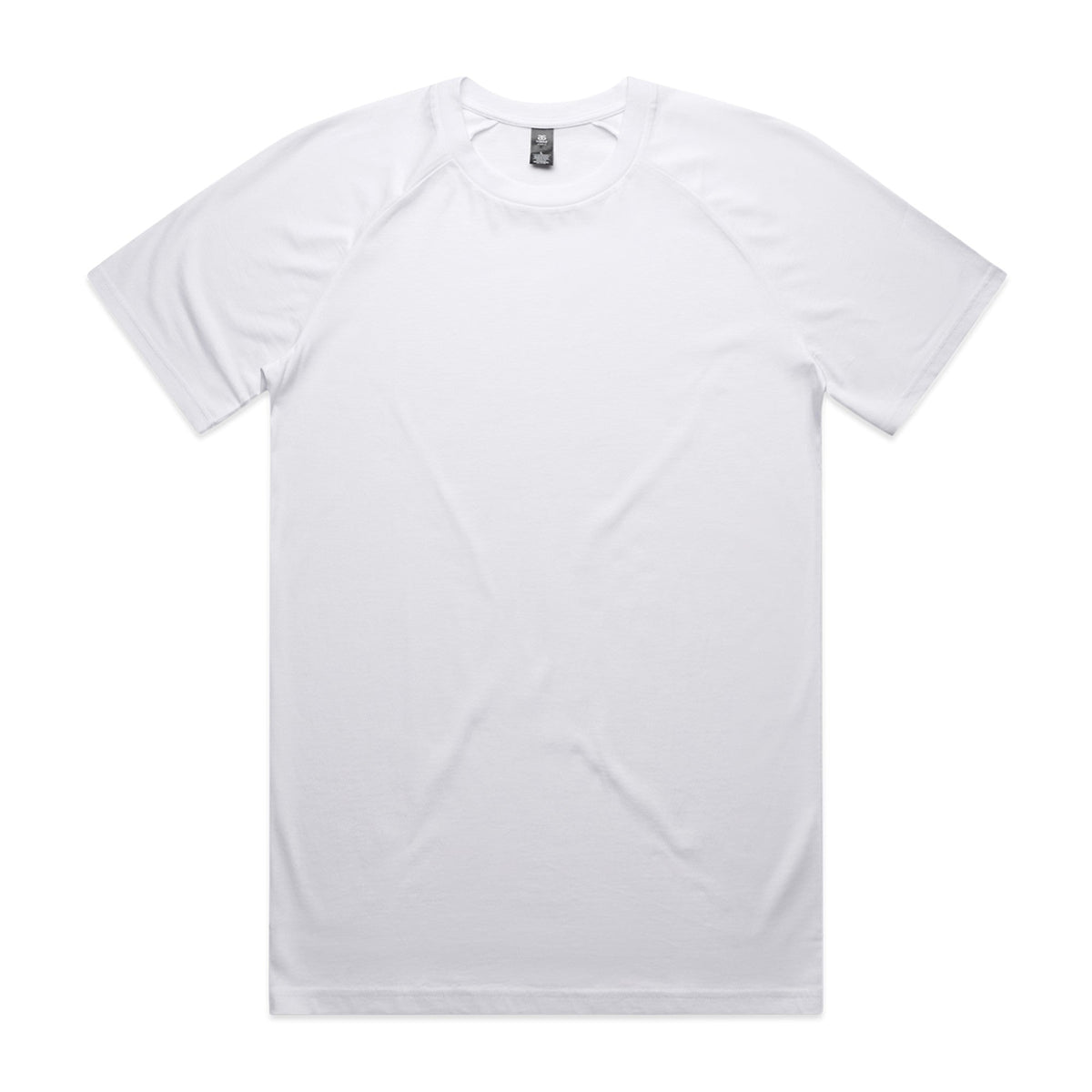 5001R-MENS STAPLE RAGLAN TEE