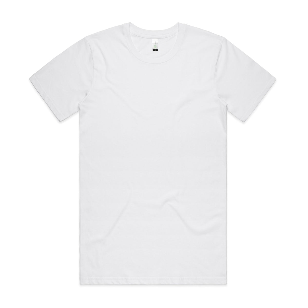 5005-MENS ORGANIC TEE