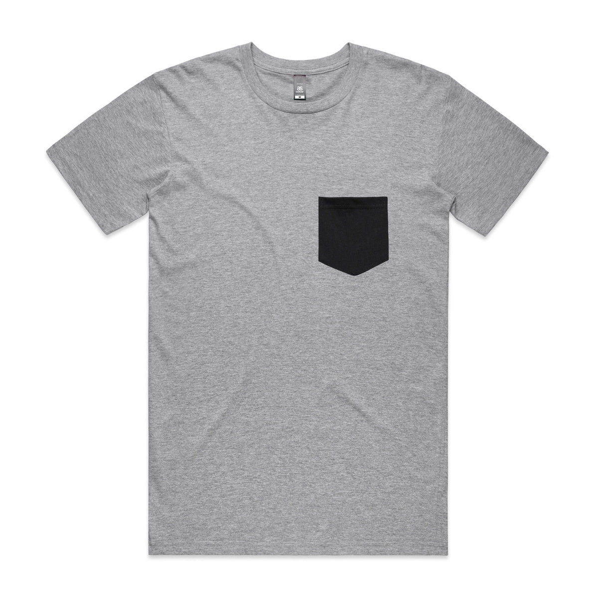 5010S-MENS STAPLE POCKET TEE