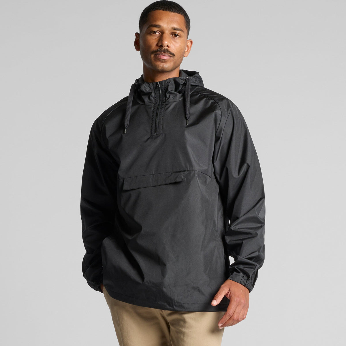 5501-MENS CYRUS WINDBREAKE