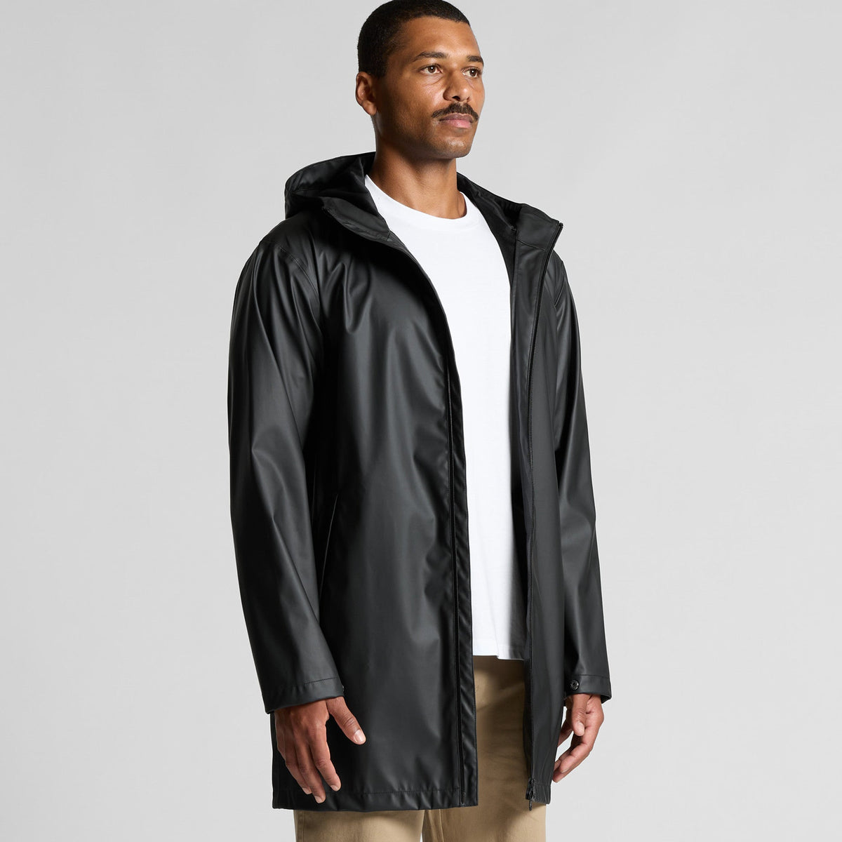5530-MENS RAIN JACKET