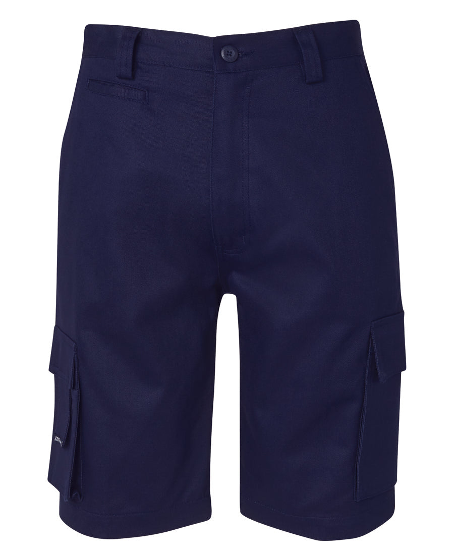 6NMS-Jb'S M/Rised Multi Pkt Short
