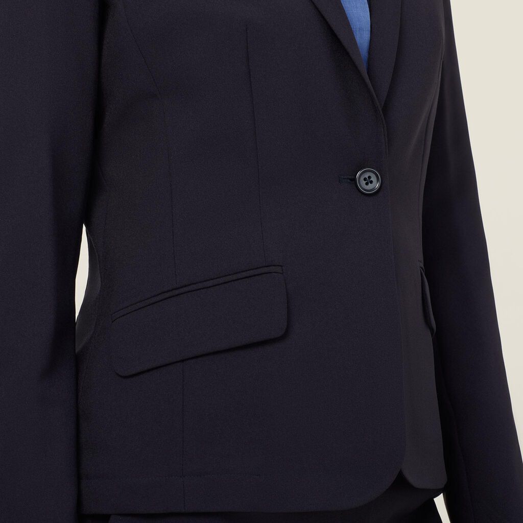 HELIX DRY 1 BUTTON MID-LENGTH JACKET