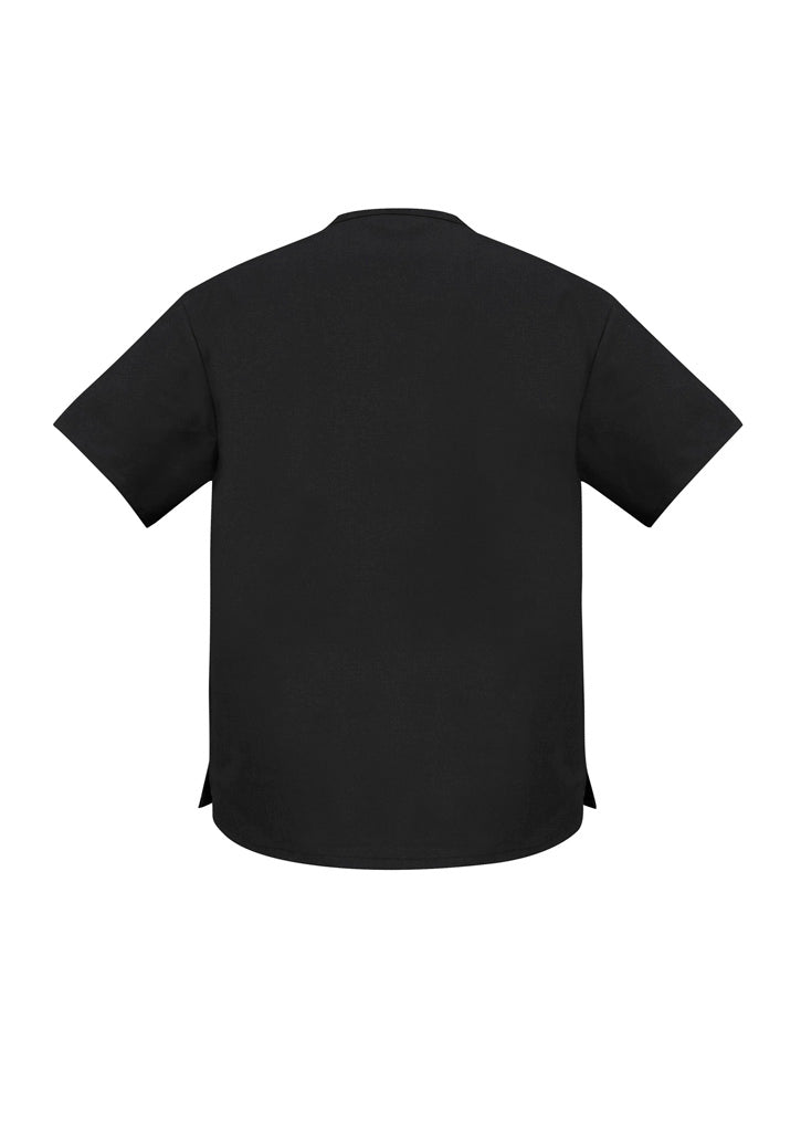 H10612-Unisex Classic Scrubs Top