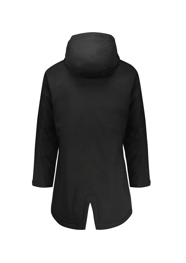 J428U-Unisex Sphere Jacket