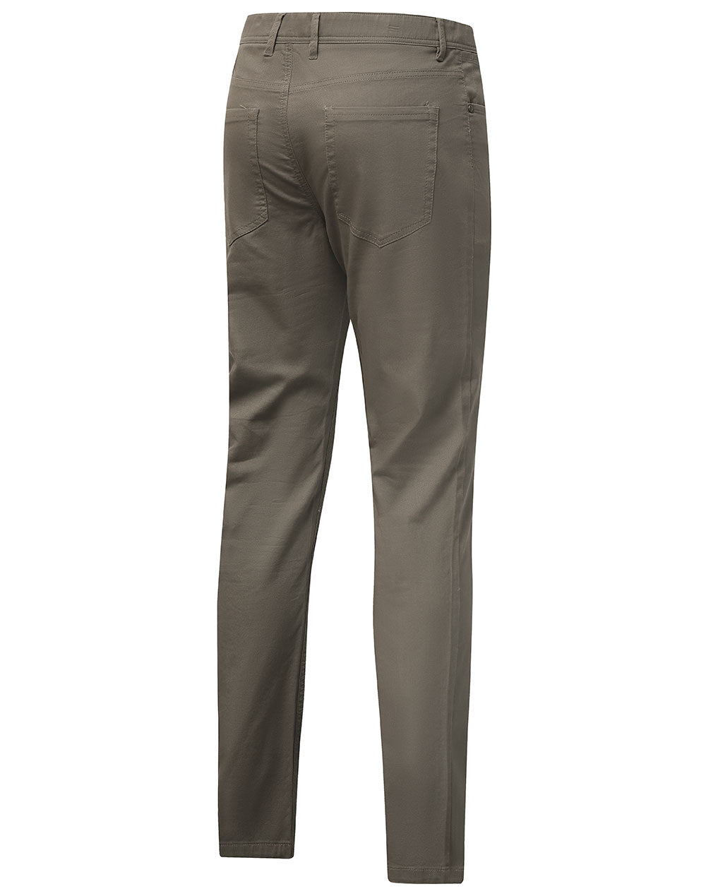 M9392 Ladies' Jean Style Flexi Chino Pants