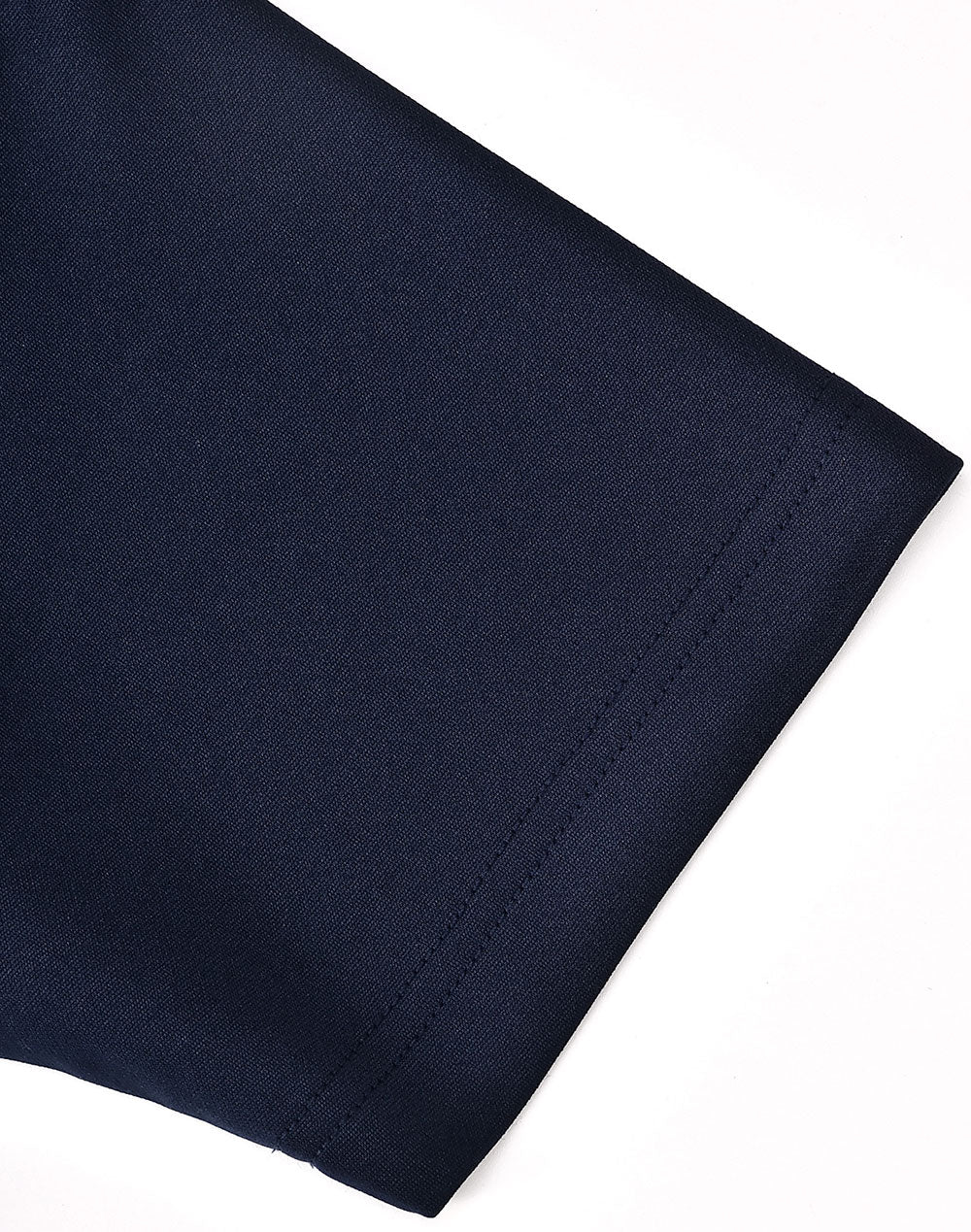 PS93K KIDS SUSTAINABLE POLY/COTTON CONTRAST SS POLO