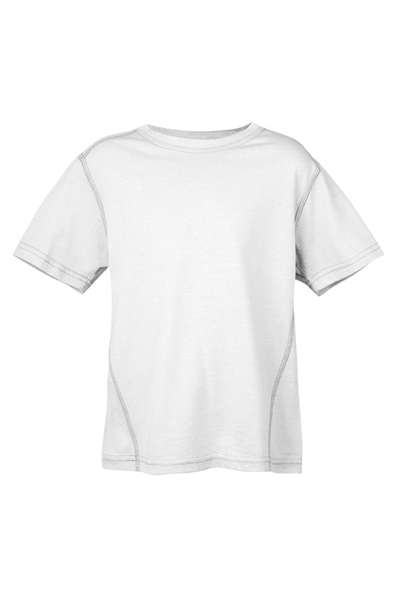 T310KS-Kids Heather Tees - Greatness Range