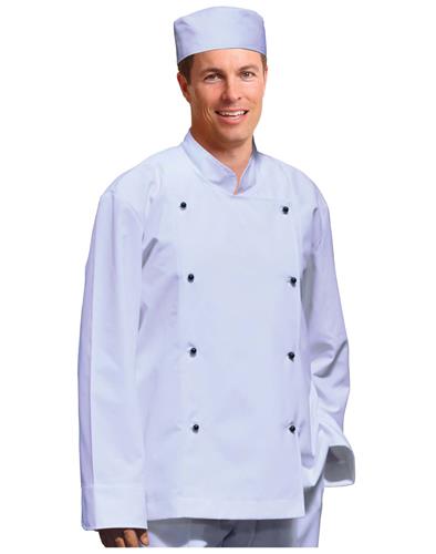 Traditional Chef’s Long Sleeve Jacket