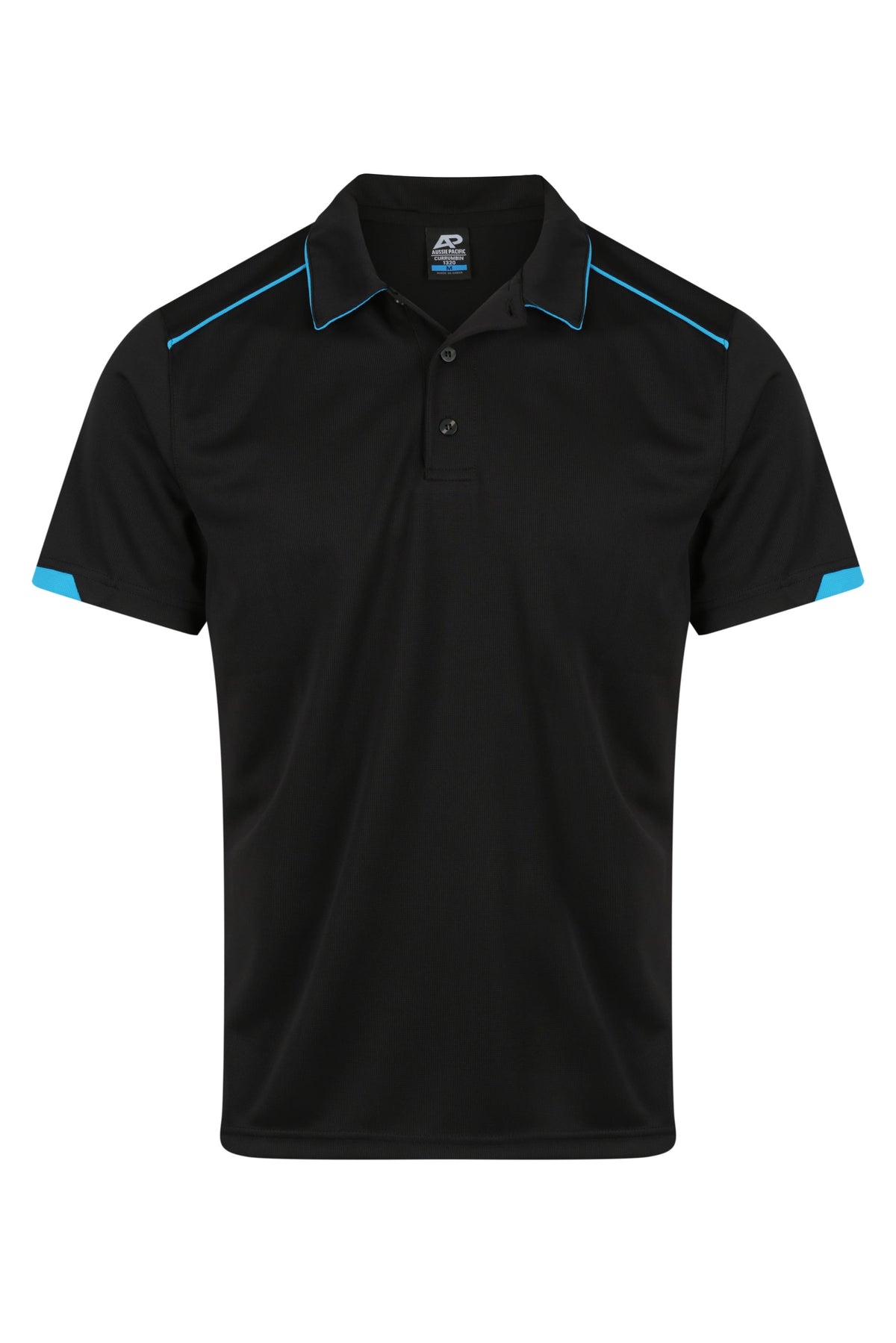 1320-CURRUMBIN MENS POLOS