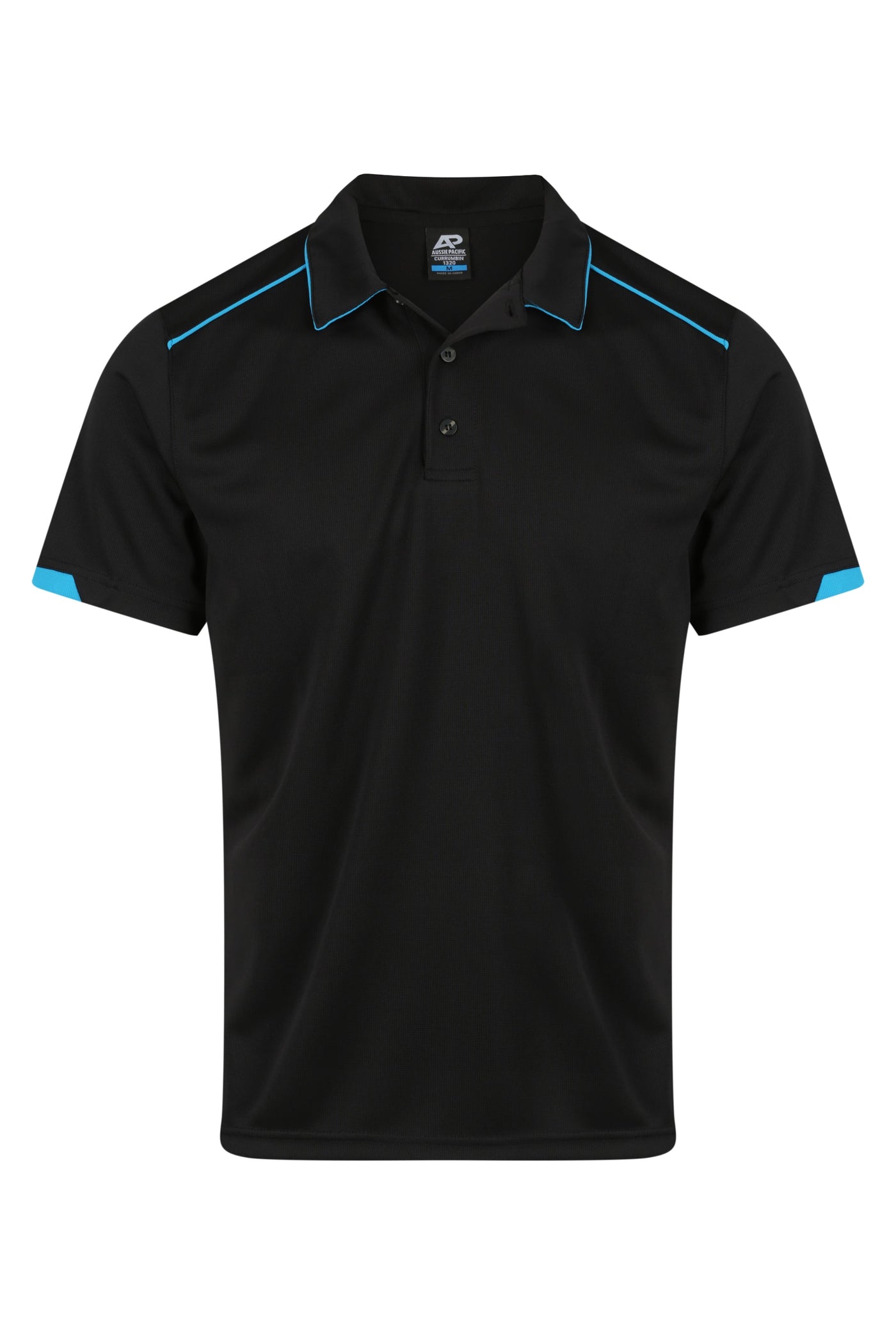 1320-CURRUMBIN MENS POLOS