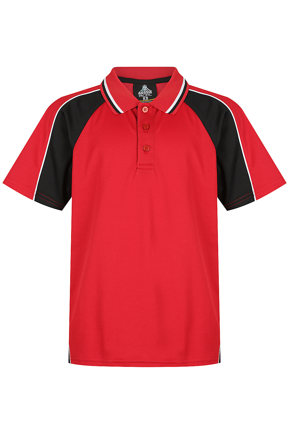 3309-PANORAMA KIDS POLOS