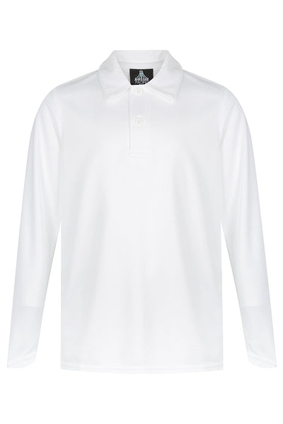 3316-BOTANY KIDS POLOS