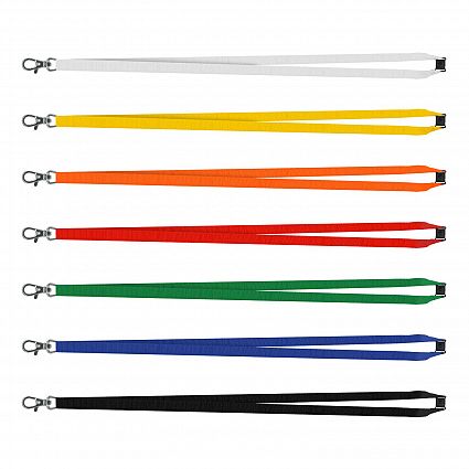 Evox Unbranded Lanyard