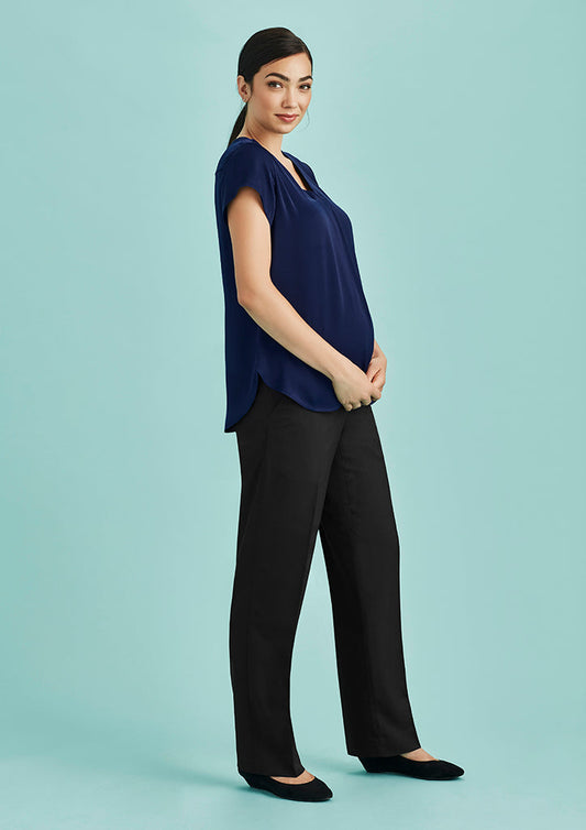 10100-Cool Stretch Womens Maternity Pant