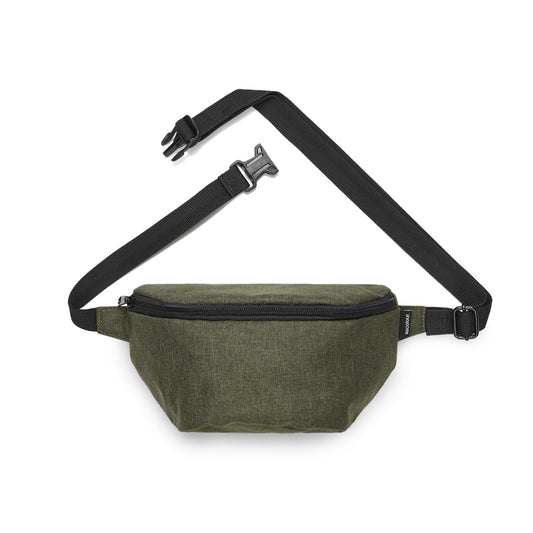 1015-WAIST CONTRAST BAG