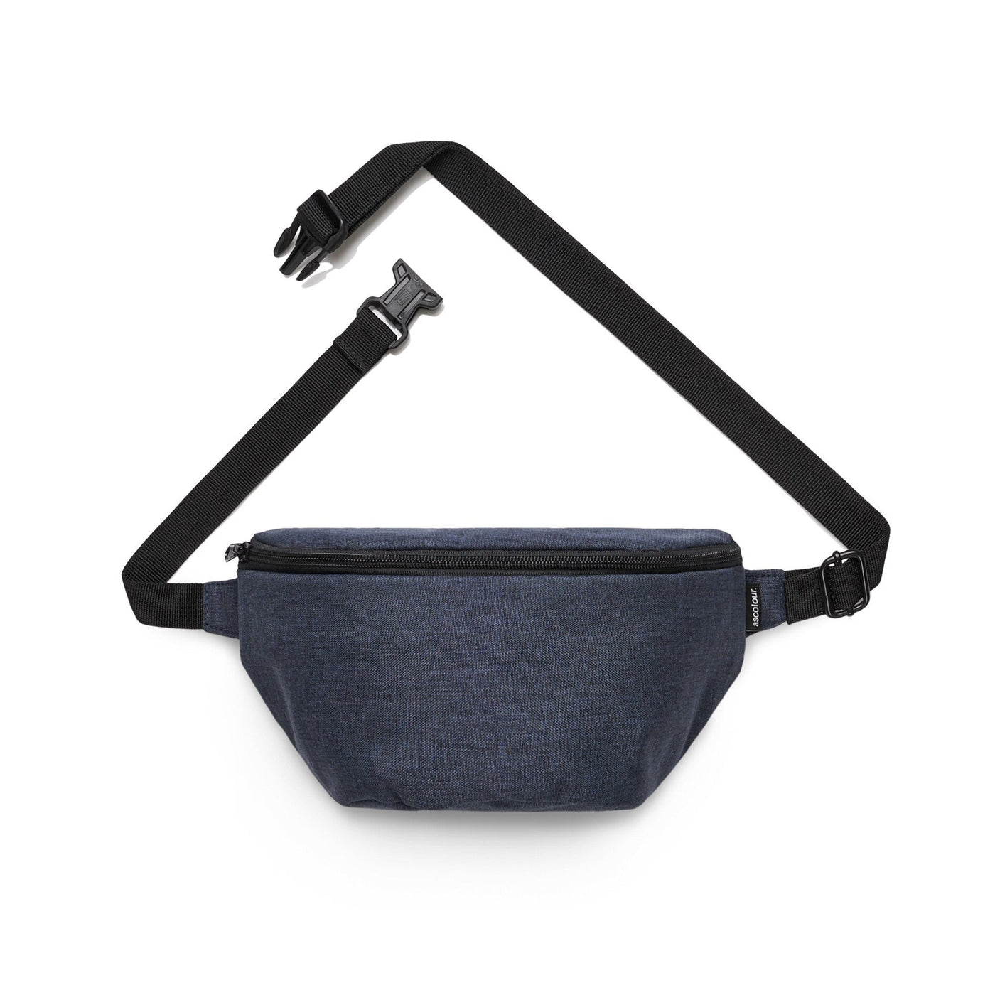 1015-WAIST CONTRAST BAG