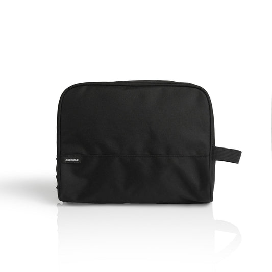 1022-RECYCLED TOILETRY BAG