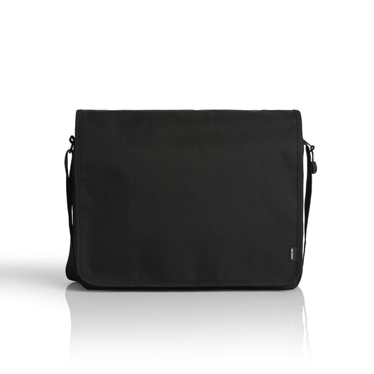 1027-RECYCLED MESSENGER BAG