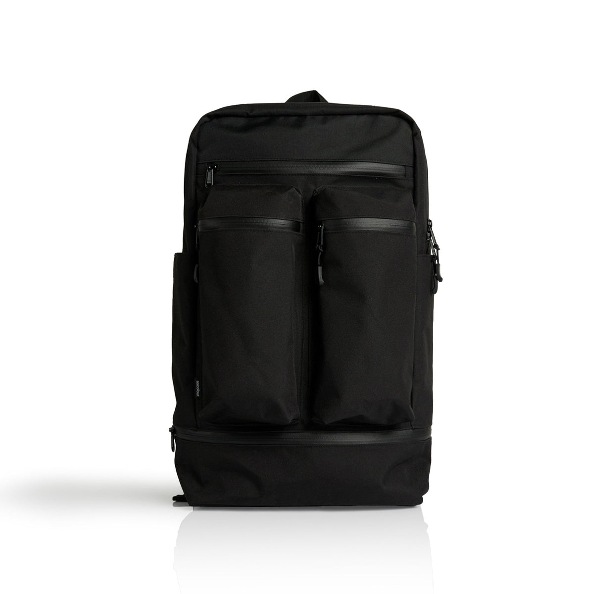 1030-RECYCLED TRAVEL BACKPACK