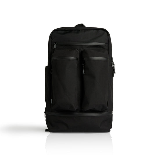 1030-RECYCLED TRAVEL BACKPACK