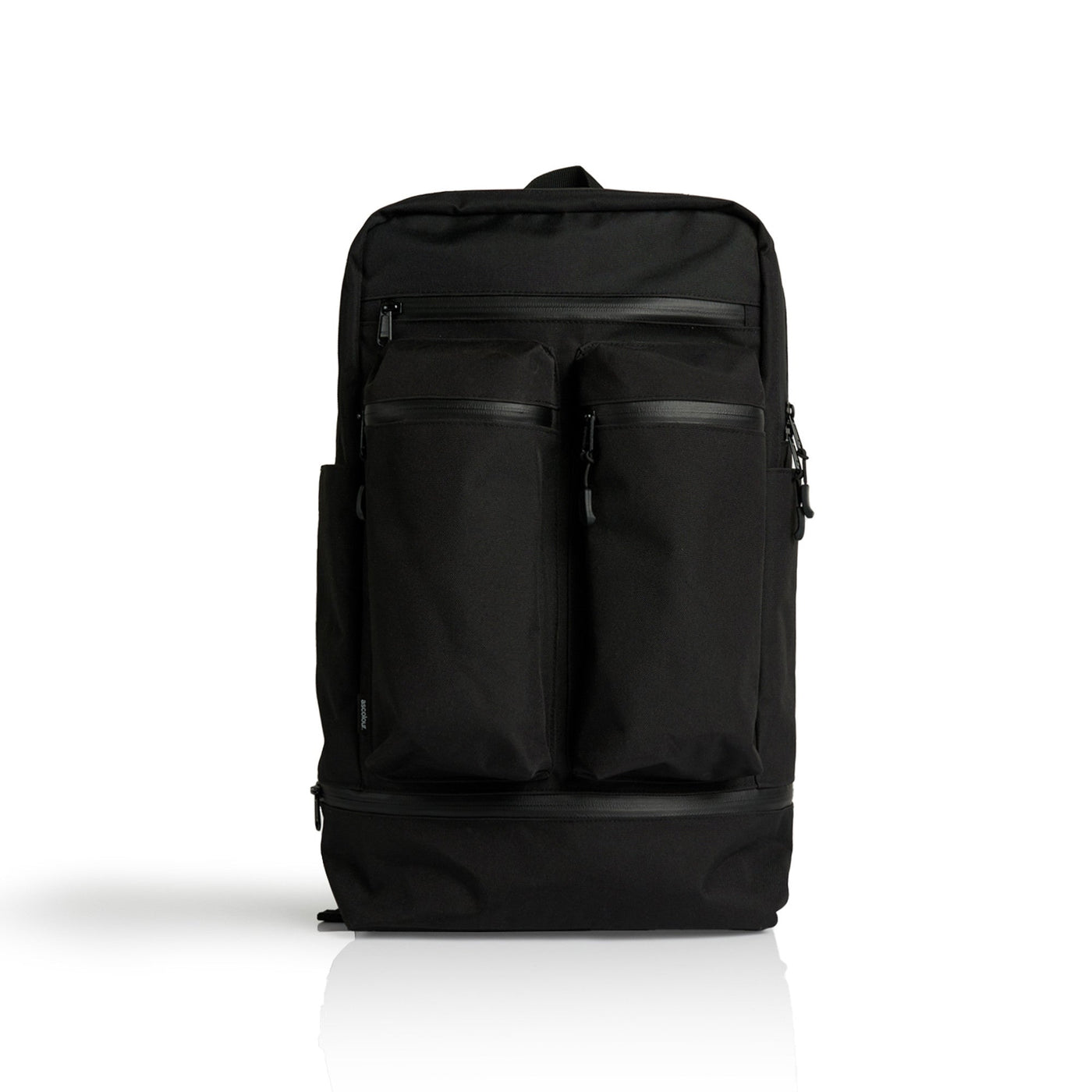 1030-RECYCLED TRAVEL BACKPACK