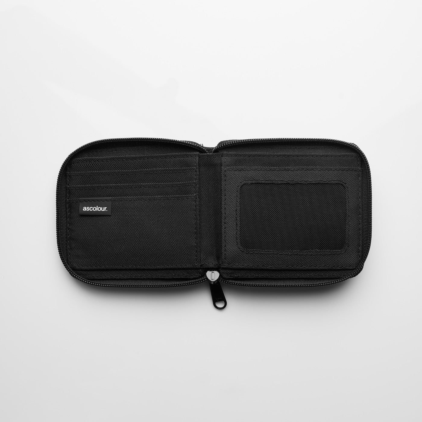 1033-RECYCLED ZIP WALLET