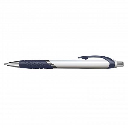 Jet Pen - White Barrel