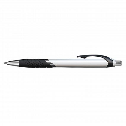 Jet Pen - White Barrel