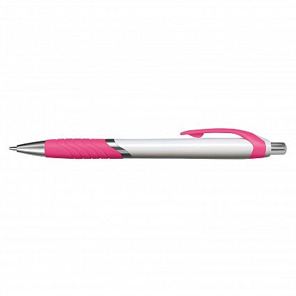 Jet Pen - White Barrel