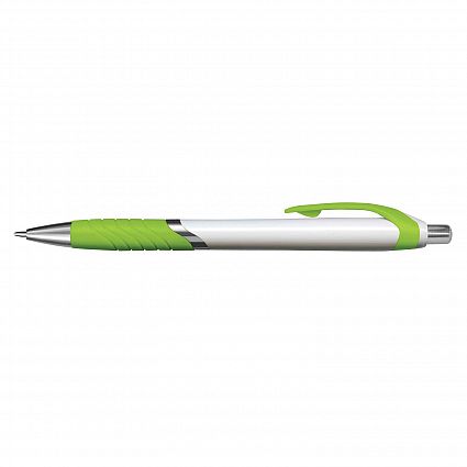 Jet Pen - White Barrel