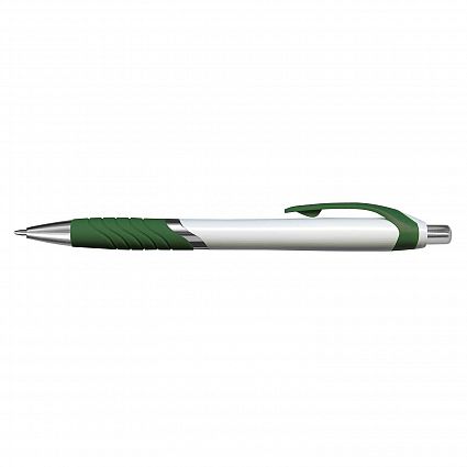 Jet Pen - White Barrel