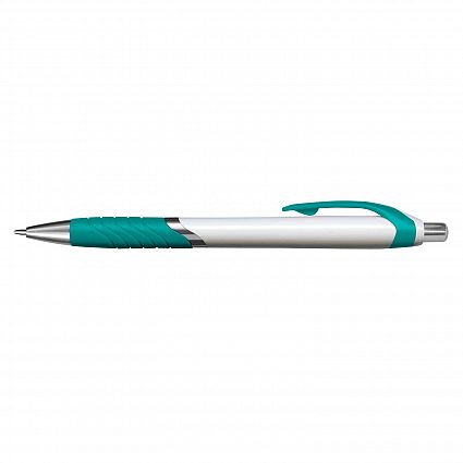 Jet Pen - White Barrel