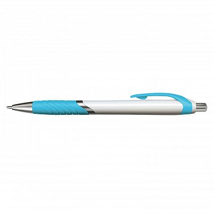 Jet Pen - White Barrel