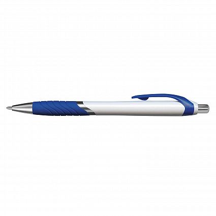 Jet Pen - White Barrel