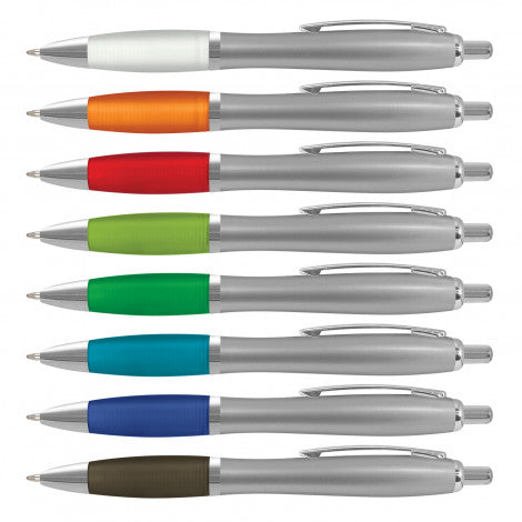 Vistro Silver Barrel Pen