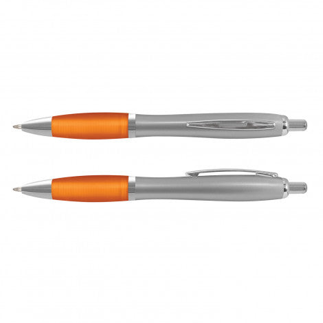 Vistro Silver Barrel Pen