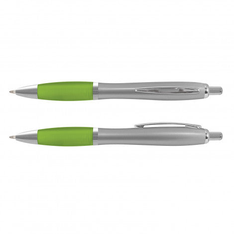 Vistro Silver Barrel Pen