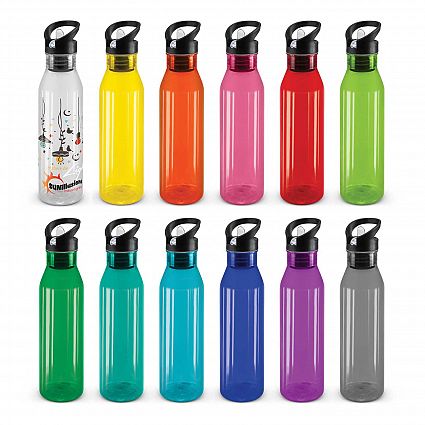 Nomad Translucent Drink Bottle - 750ml