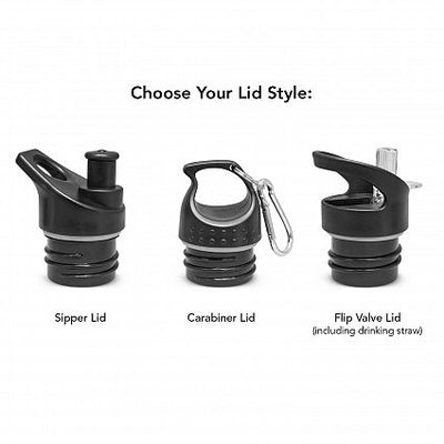 Nomad Translucent Drink Bottle - 750ml
